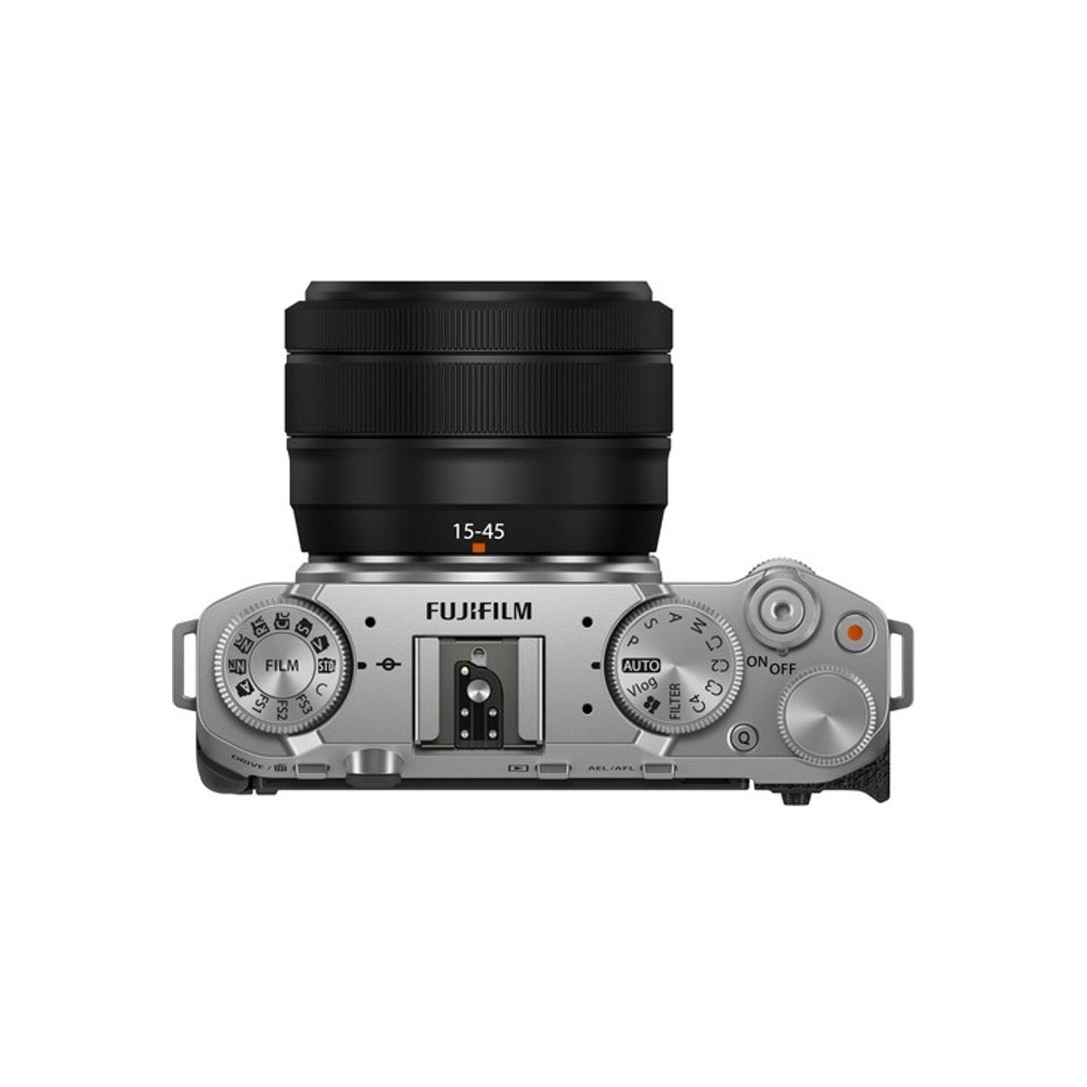 Fujifilm X-M5 Mirrorless Camera with XC 15-45mm f/3.5-5.6