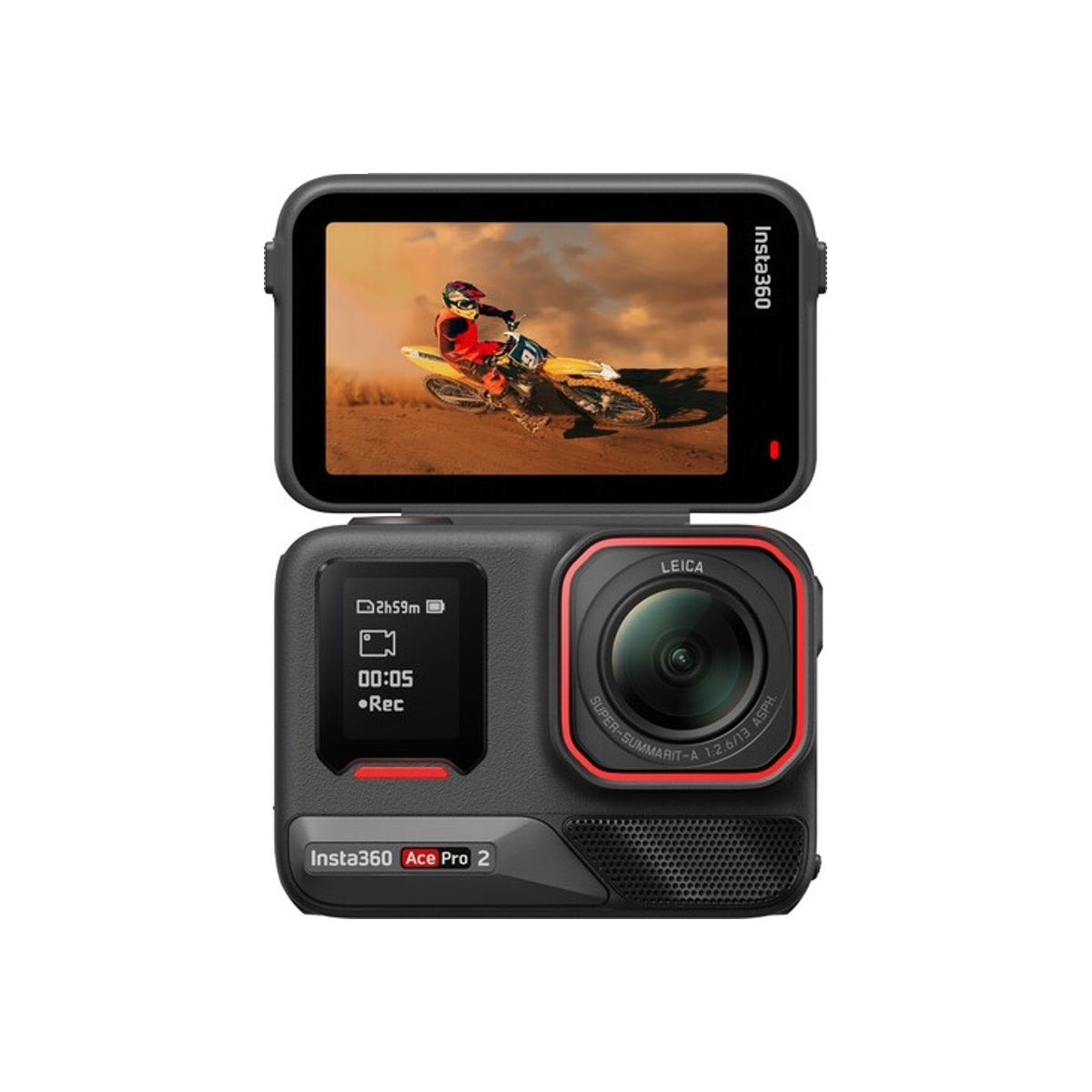 Insta360 Ace Pro 2 8K AI Powered Action Camera
