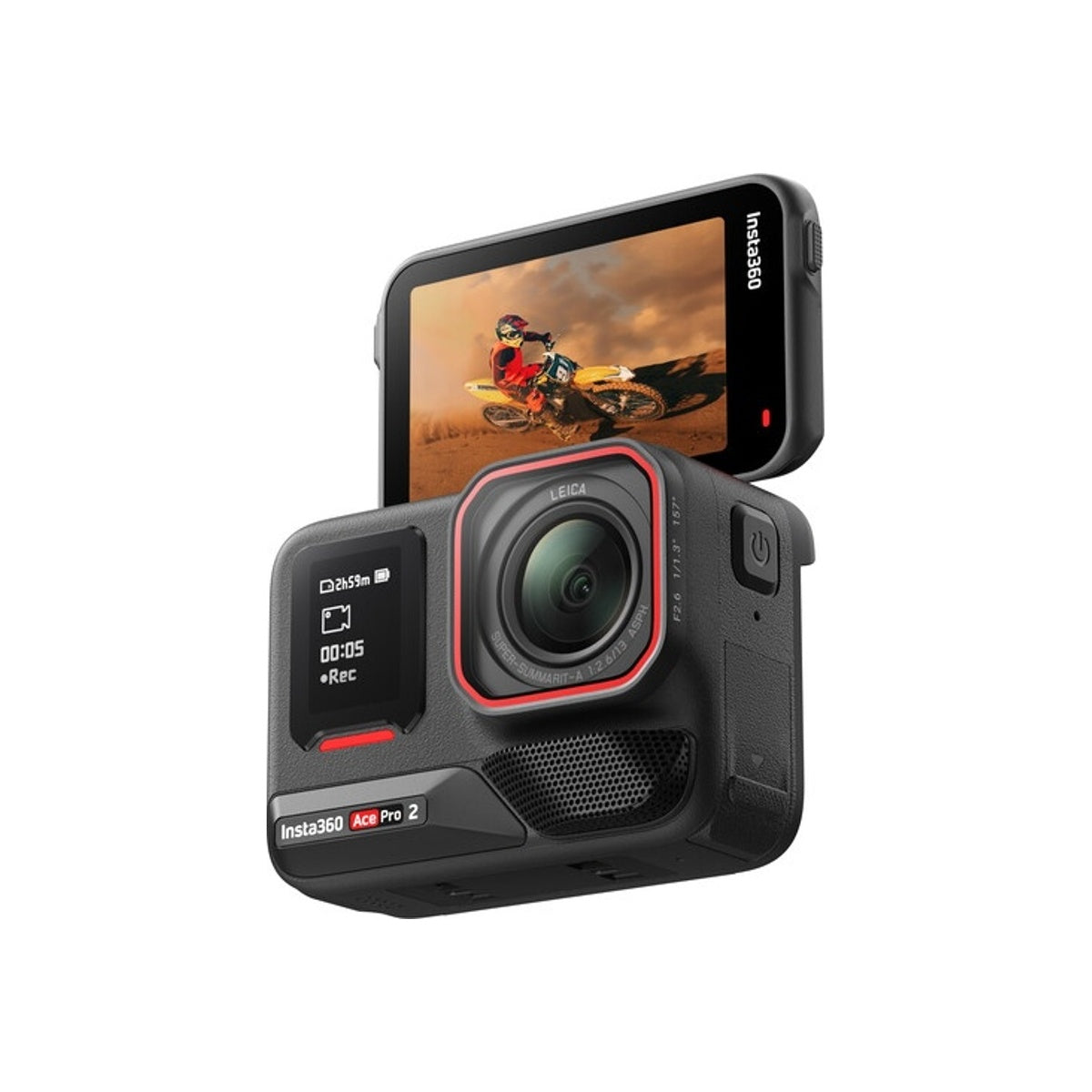 Insta360 Ace Pro 2 8K AI Powered Action Camera