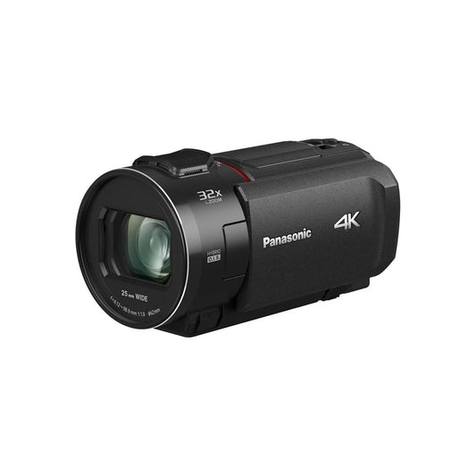 Panasonic VX3 UHD 4K Camcorder Handycam