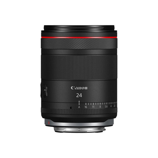 Canon RF 24mm 1.4L VCM