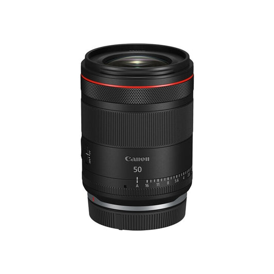 Canon RF 50mm f/1.4 L VCM