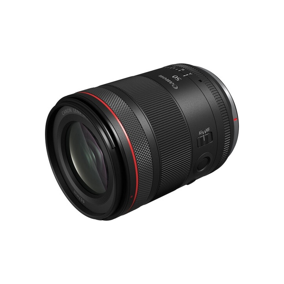 Canon RF 50mm f/1.4 L VCM