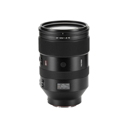 Viltrox AF 135mm F1.8 FE LAB Lensa For Sony E Mount