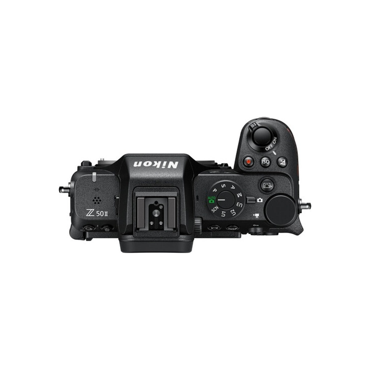 Nikon Z50 II Body Only Mirrorless Camera