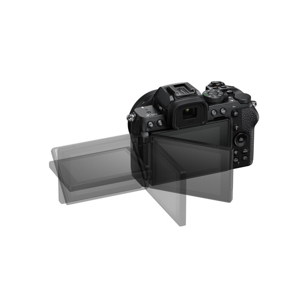 Nikon Z50 II Body Only Mirrorless Camera