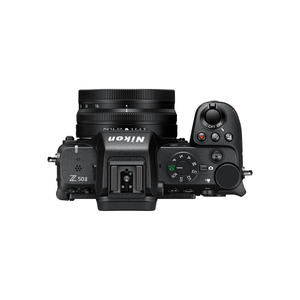 Nikon Z50 II Kit 16-50mm F3.5-6.3 Mirrorless Camera