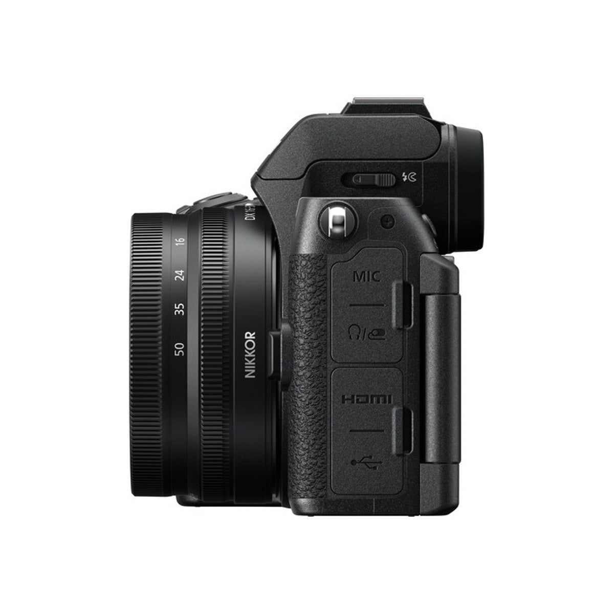 Nikon Z50 II Kit 16-50mm F3.5-6.3 Mirrorless Camera