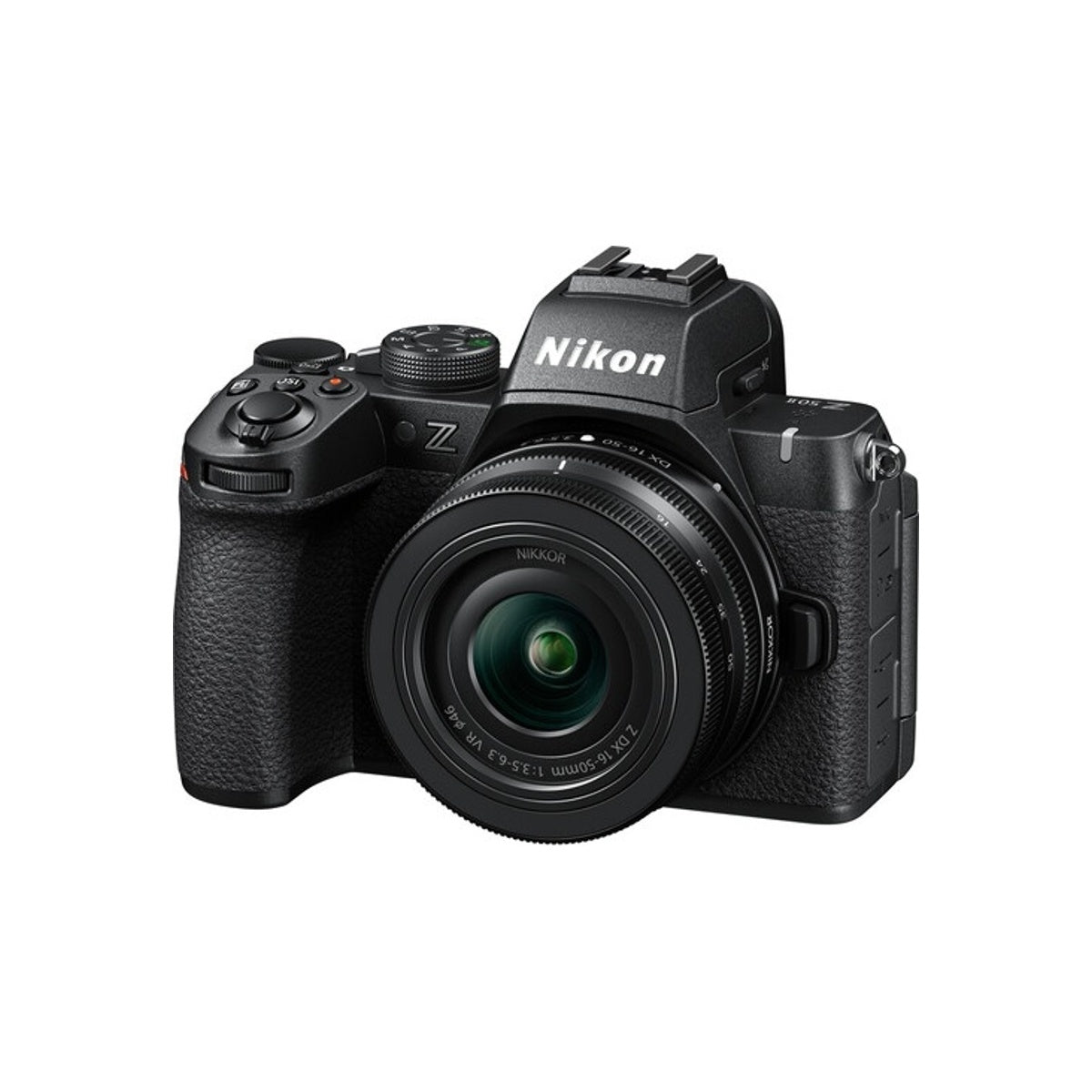 Nikon Z50 II Kit 16-50mm F3.5-6.3 Mirrorless Camera