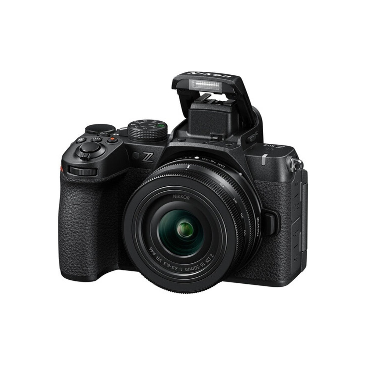 Nikon Z50 II Kit 16-50mm F3.5-6.3 Mirrorless Camera