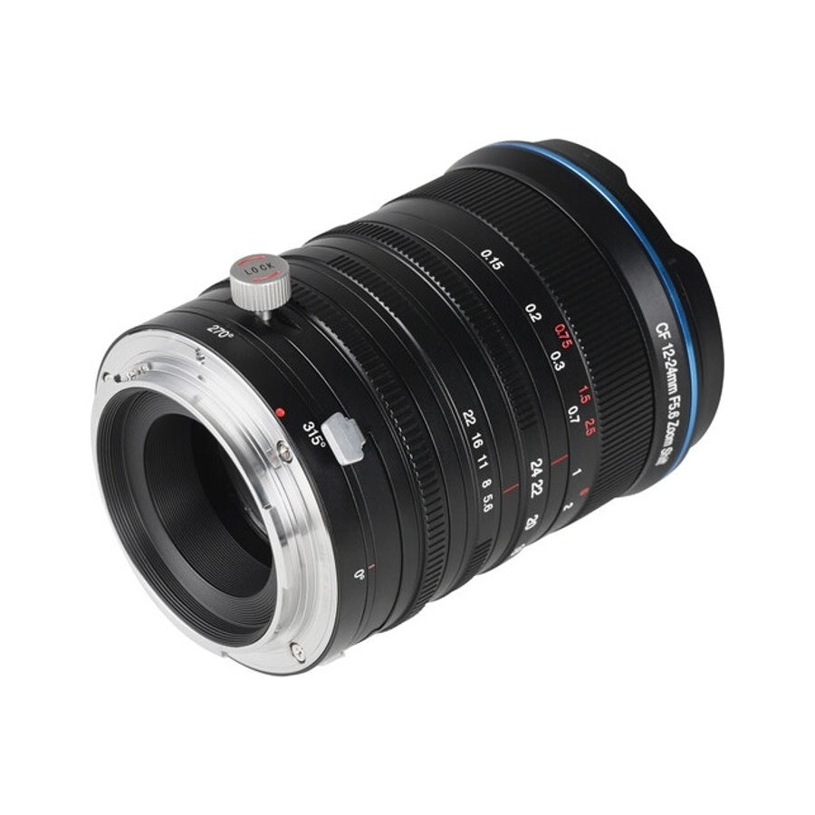 Laowa 12-24mm f/5.6 Zoom Shift CF Lens for Canon RF