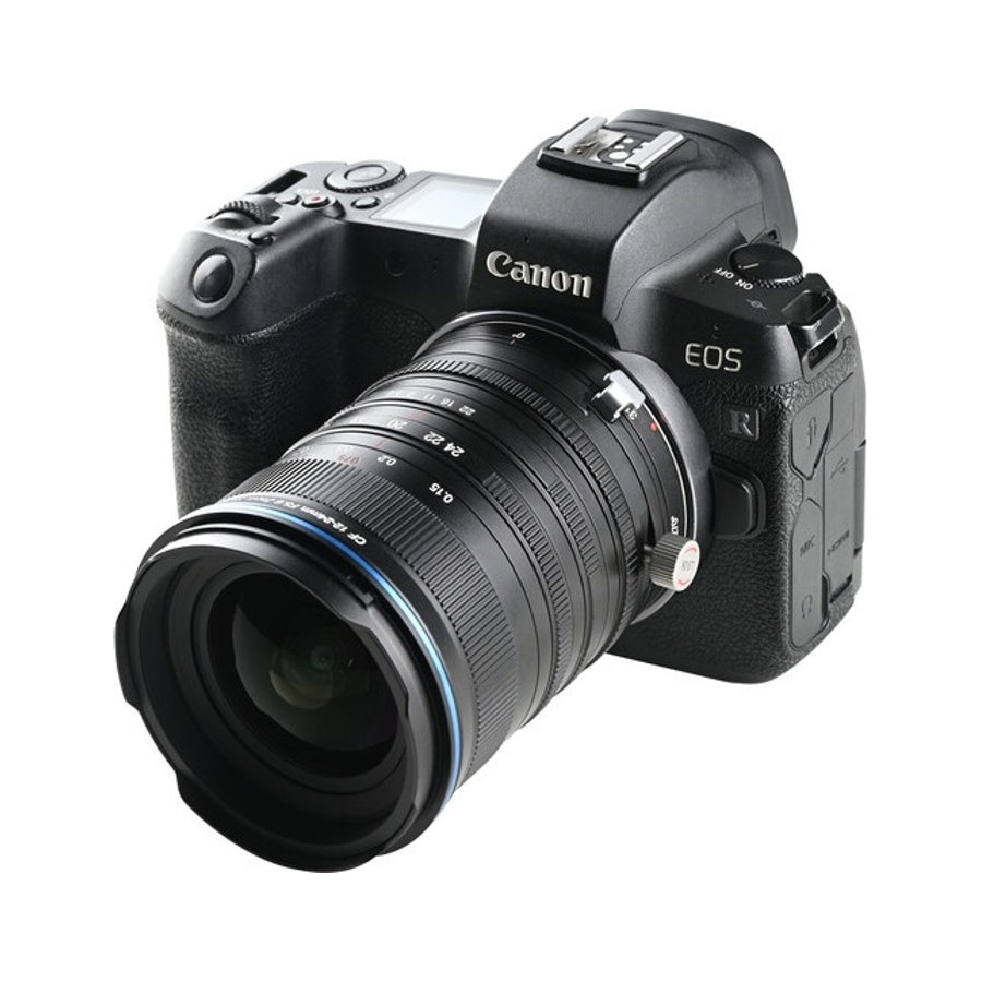 Laowa 12-24mm f/5.6 Zoom Shift CF Lens for Canon RF