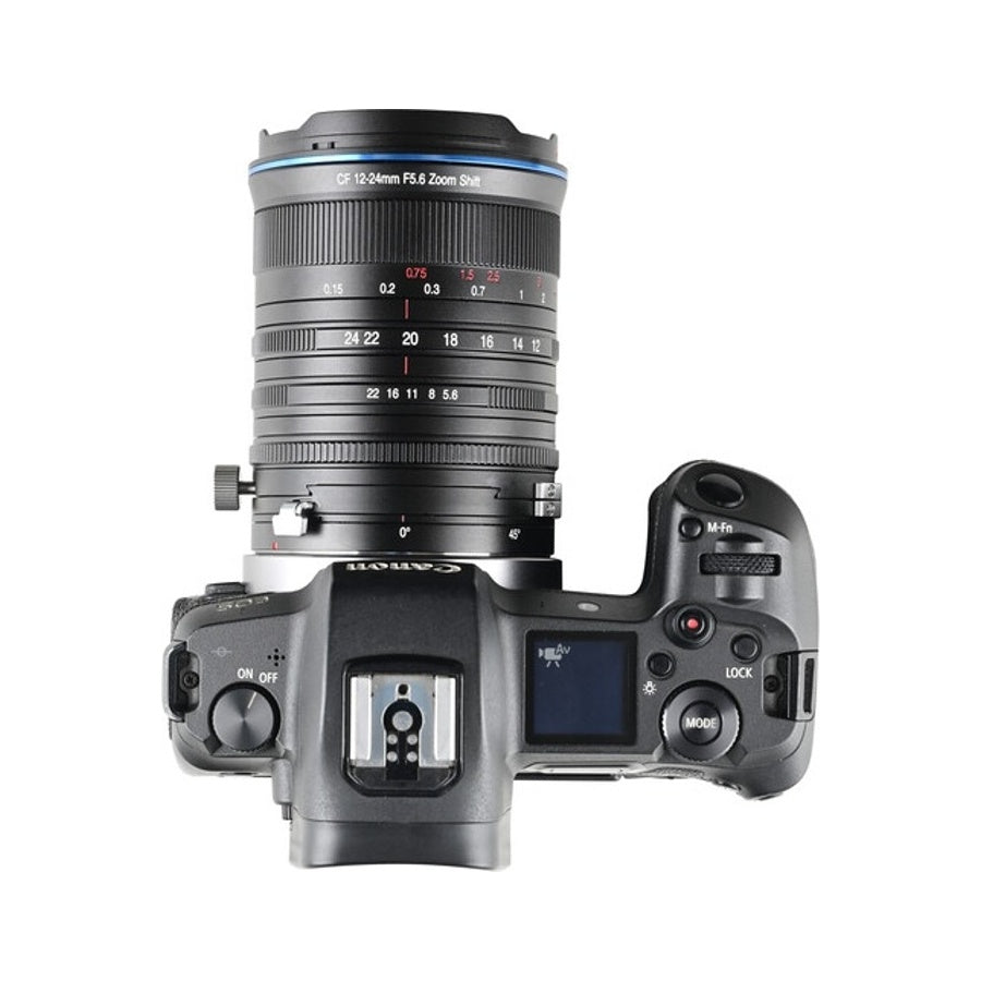 Laowa 12-24mm f/5.6 Zoom Shift CF Lens for Canon RF