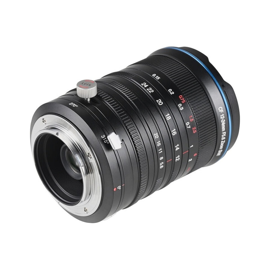 Laowa 12-24mm f/5.6 Zoom Shift CF Lens (FUJIFILM X)