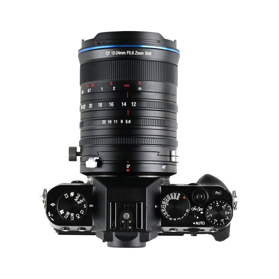 Laowa 12-24mm f/5.6 Zoom Shift CF Lens (FUJIFILM X)