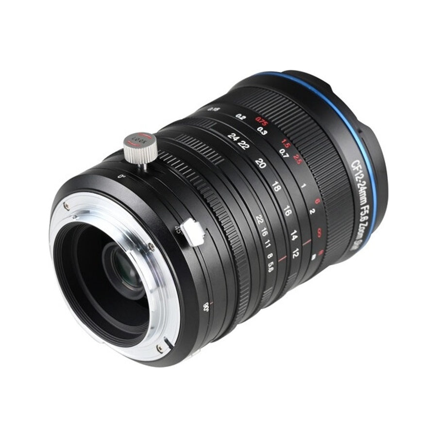 Laowa 12-24mm f 5.6 Zoom Shift CF Lens for Sony E Lensa APS-C 12-24 mm