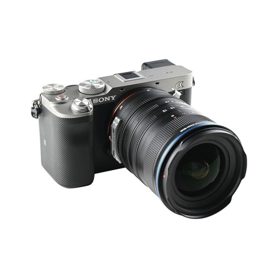 Laowa 12-24mm f 5.6 Zoom Shift CF Lens for Sony E Lensa APS-C 12-24 mm