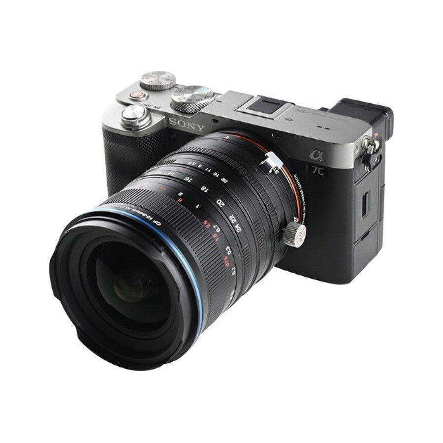 Laowa 12-24mm f/5.6 Zoom Shift CF Lens for Sony E