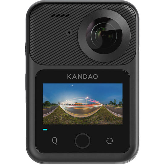 Kandao QooCam 3 Ultra 360 8K Action Camera