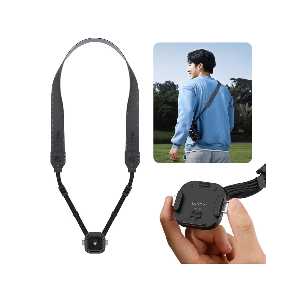 Ulanzi UKA06 Shoulder Strap Quick C036 Release Kit