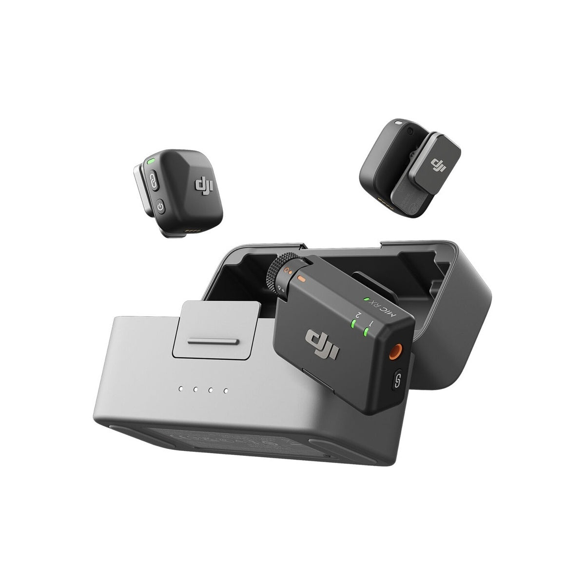 DJI Mic Mini Wireless Microphone