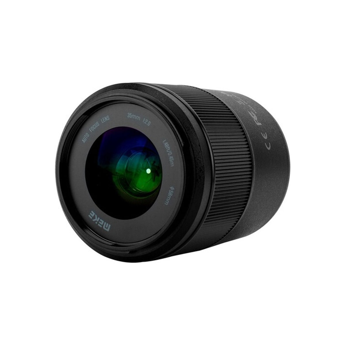 Meike AF 35mm F2 For Nikon Z FullFrame Lensa 35 mm F/2