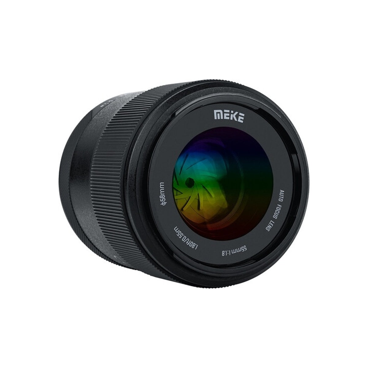 Meike AF 55mm f1.8 PRO STM for Sony E FullFrame