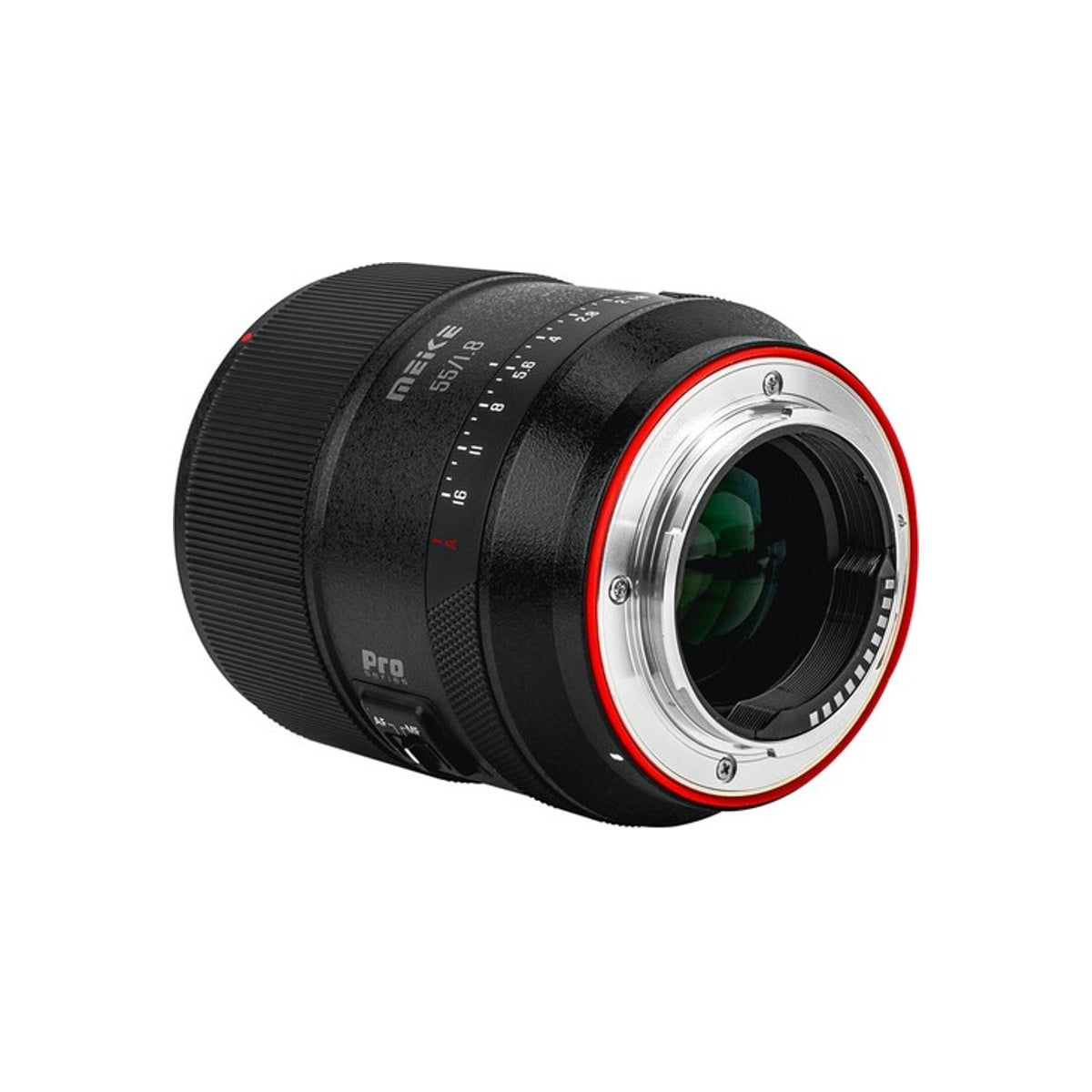 Meike AF 55mm f1.8 PRO STM for Sony E FullFrame