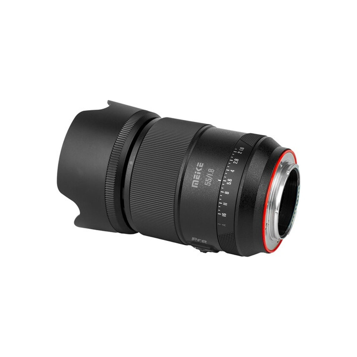 Meike AF 55mm f1.8 PRO STM for Sony E FullFrame