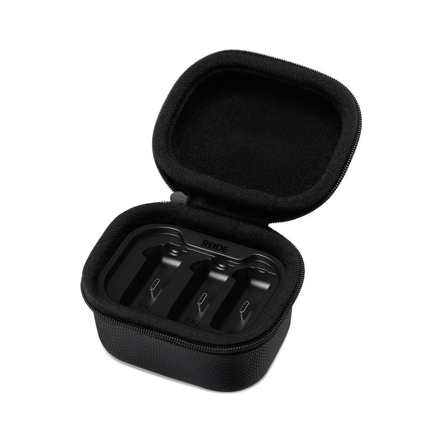 Rode Charge Case+ Charging Case For Rode Wireless GO Gen 3