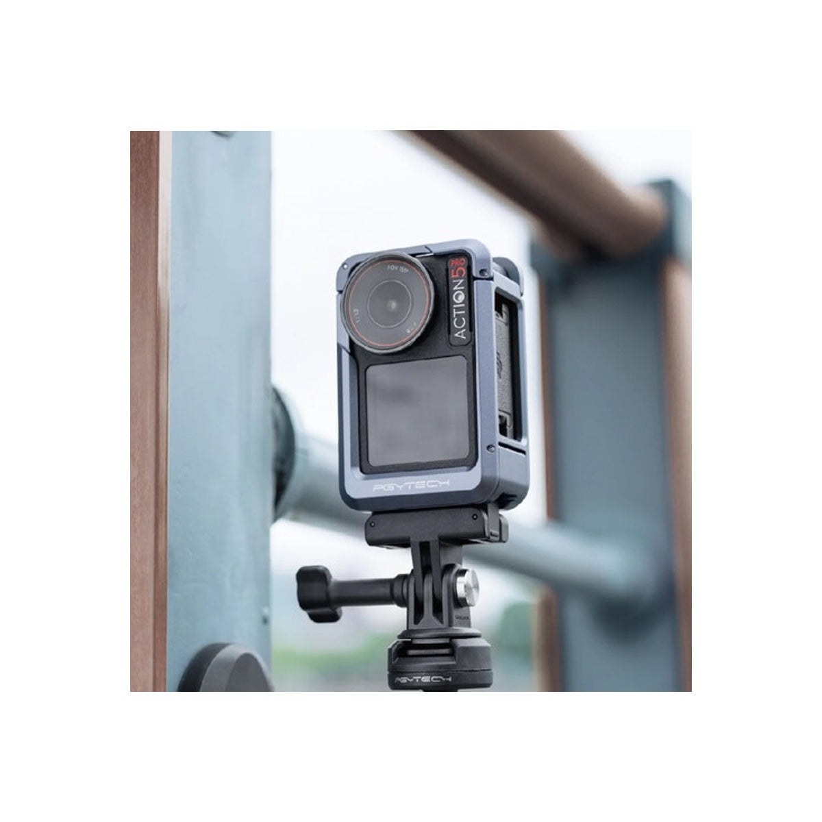 PGYTECH Camera Cage For DJI Osmo Action 5 Pro