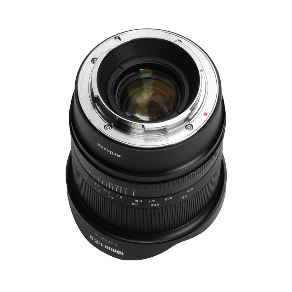 7Artisans 10mm f2.8 Mark II Fisheye Lens for Canon EOS R FullFrame 7Artisan 10 mm f/2.8