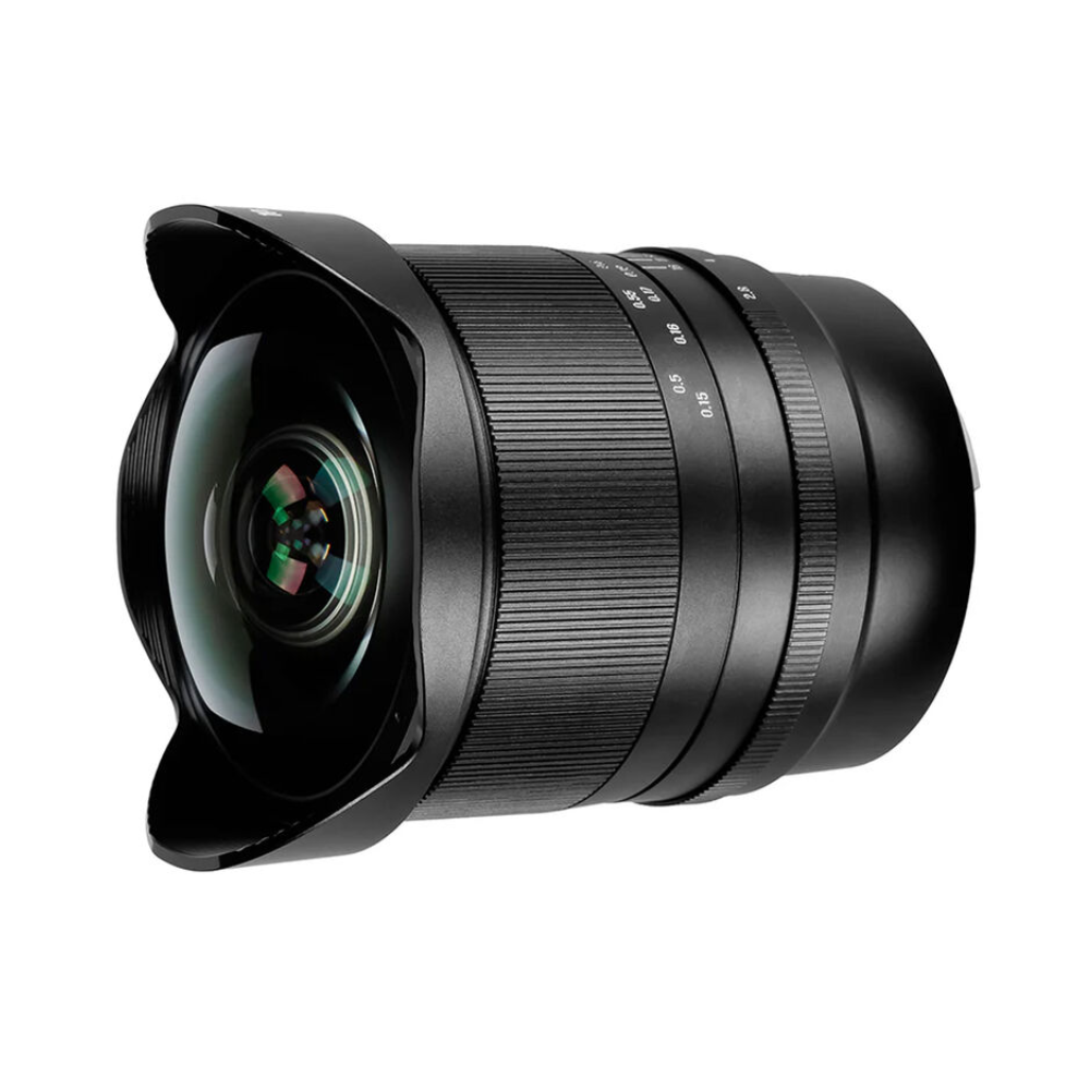 7Artisans 10mm f2.8 Mark II Fisheye Lens for Canon EOS R FullFrame 7Artisan 10 mm f/2.8