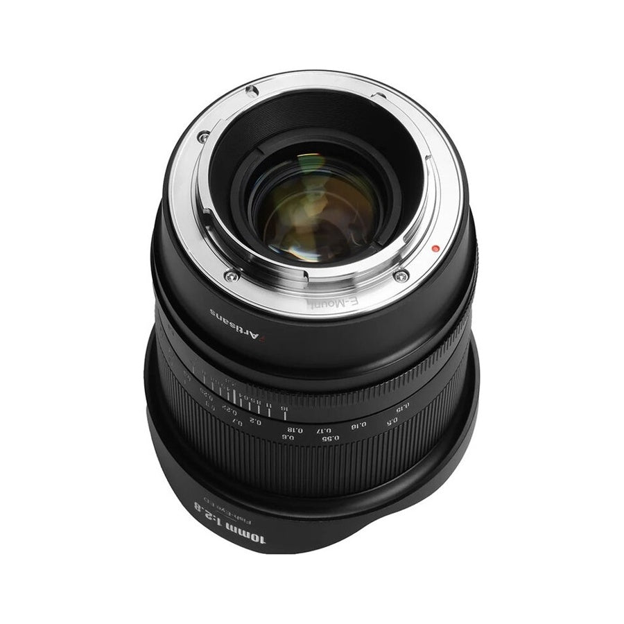 7Artisans 10mm f2.8 Mark II Lens Compatible For Nikon Z Fullframe