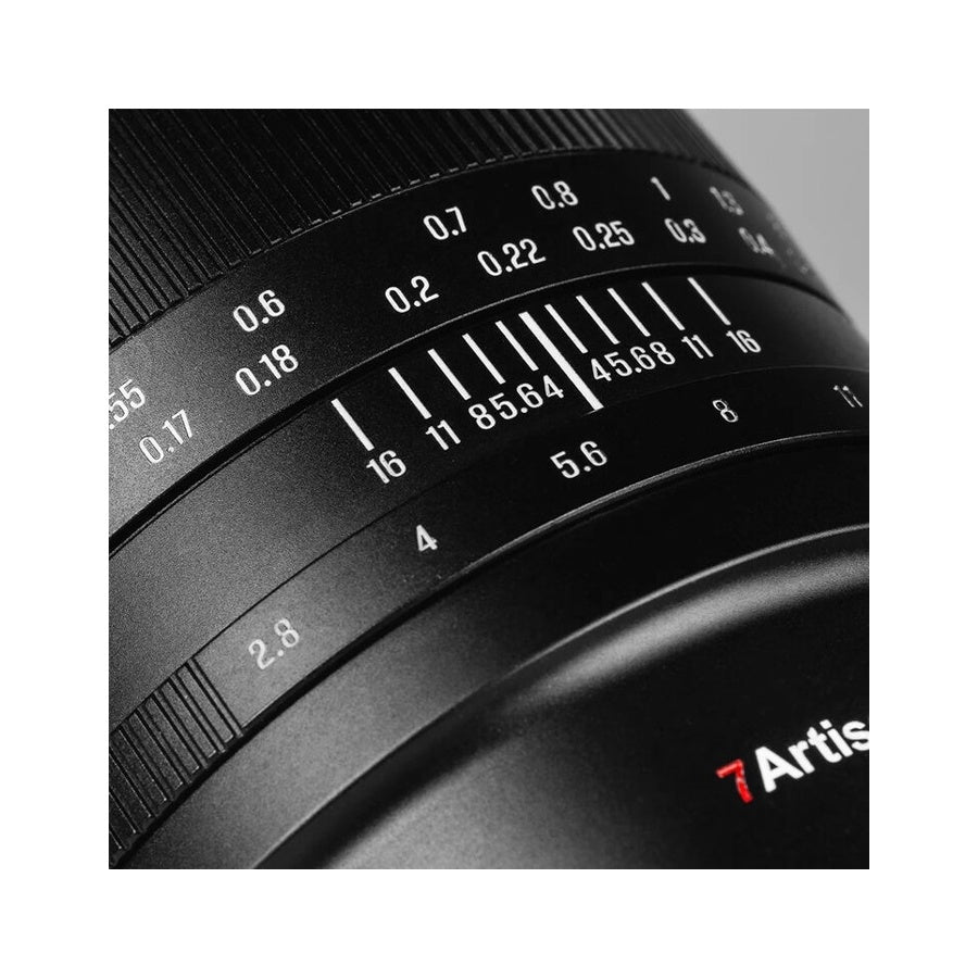 7Artisans 10mm f2.8 Mark II Lens Compatible For Nikon Z Fullframe