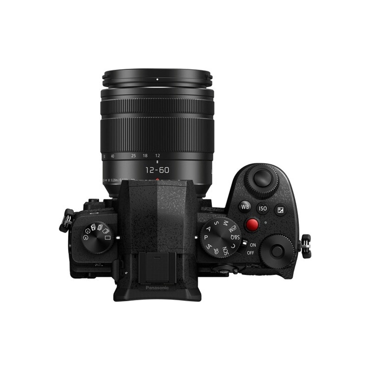 Panasonic Lumix G97 Kit 12-60mm F3.5-5.6 Mirrorless Camera G 97