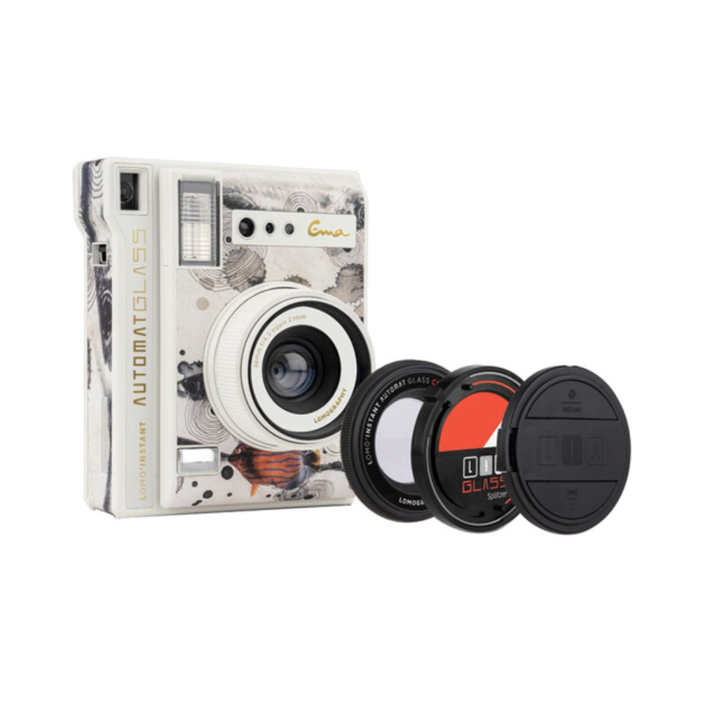 Lomography Lomo’Instant Automat & Lenses Kamera Instan