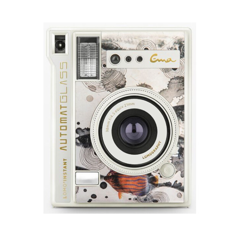 Lomography Lomo’Instant Automat & Lenses Kamera Instan
