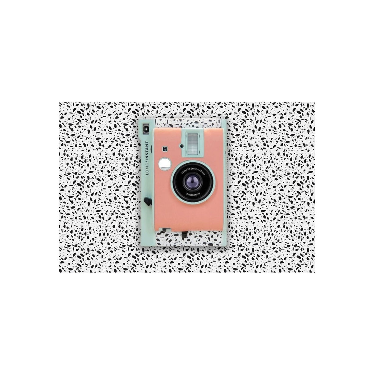 Lomography Lomo Instant Camera & Lenses Milano Edition Instant mini Resmi