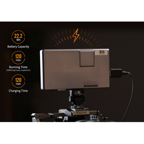 FeelWorld P6XL 6" On-Camera Field Monitor