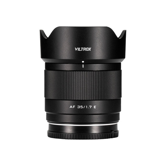 Viltrox AF 35mm F1.7 For Sony E Mount Lensa APSC 35 mm F/1.7