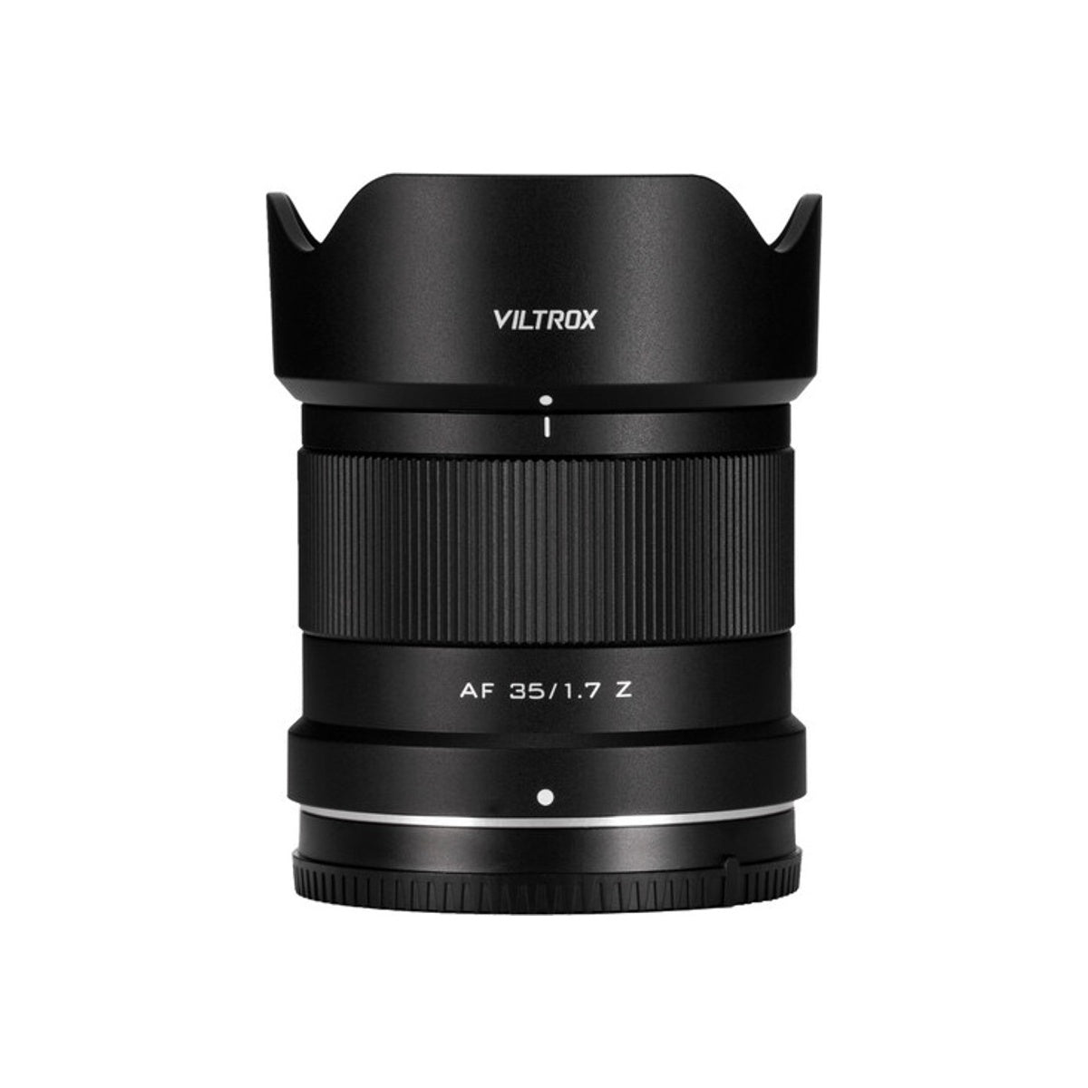 Viltrox AF 35mm F1.7 For Nikon Z Mount Lensa APSC 35 mm F/1.7