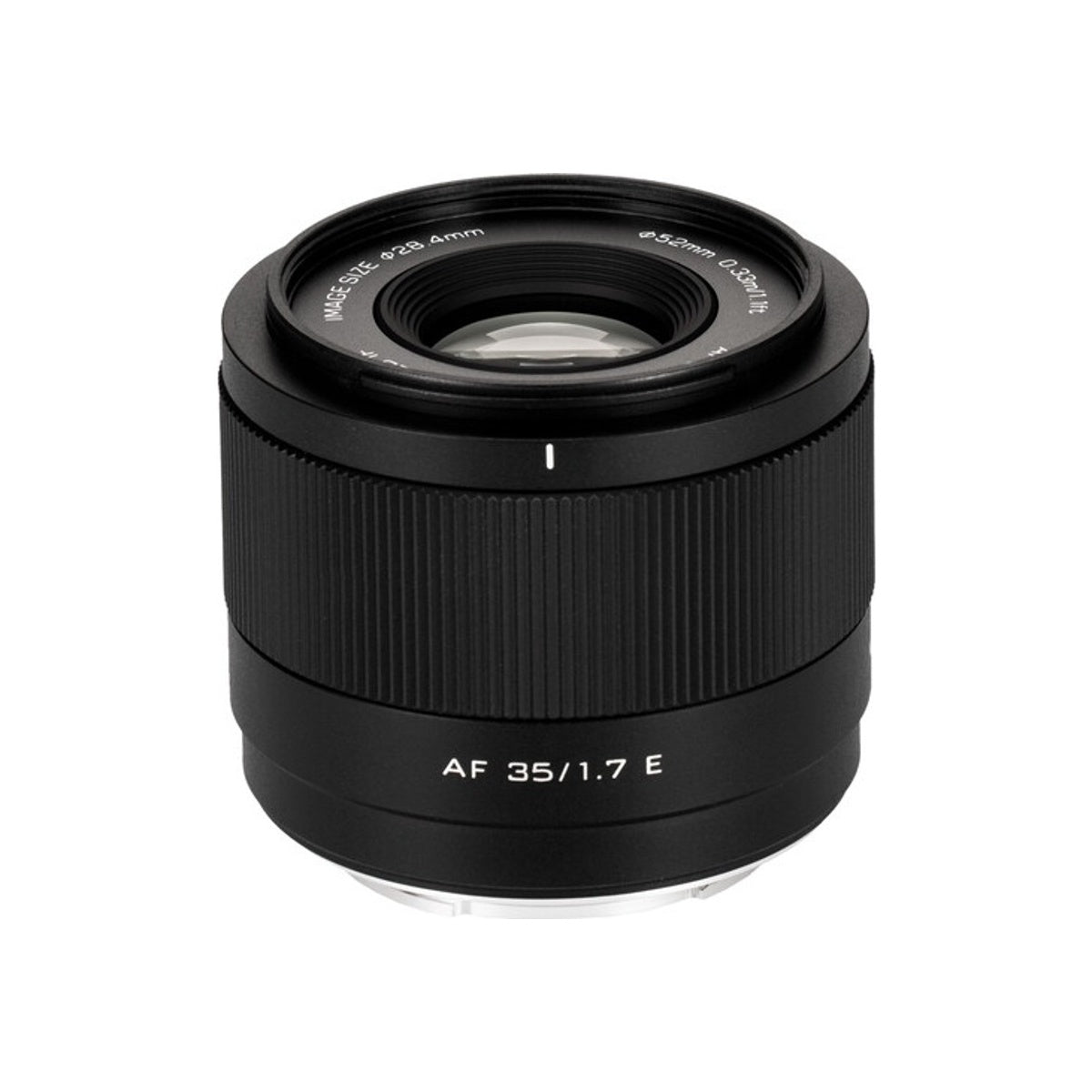 Viltrox AF 35mm F1.7 For Sony E Mount Lensa APSC 35 mm F/1.7