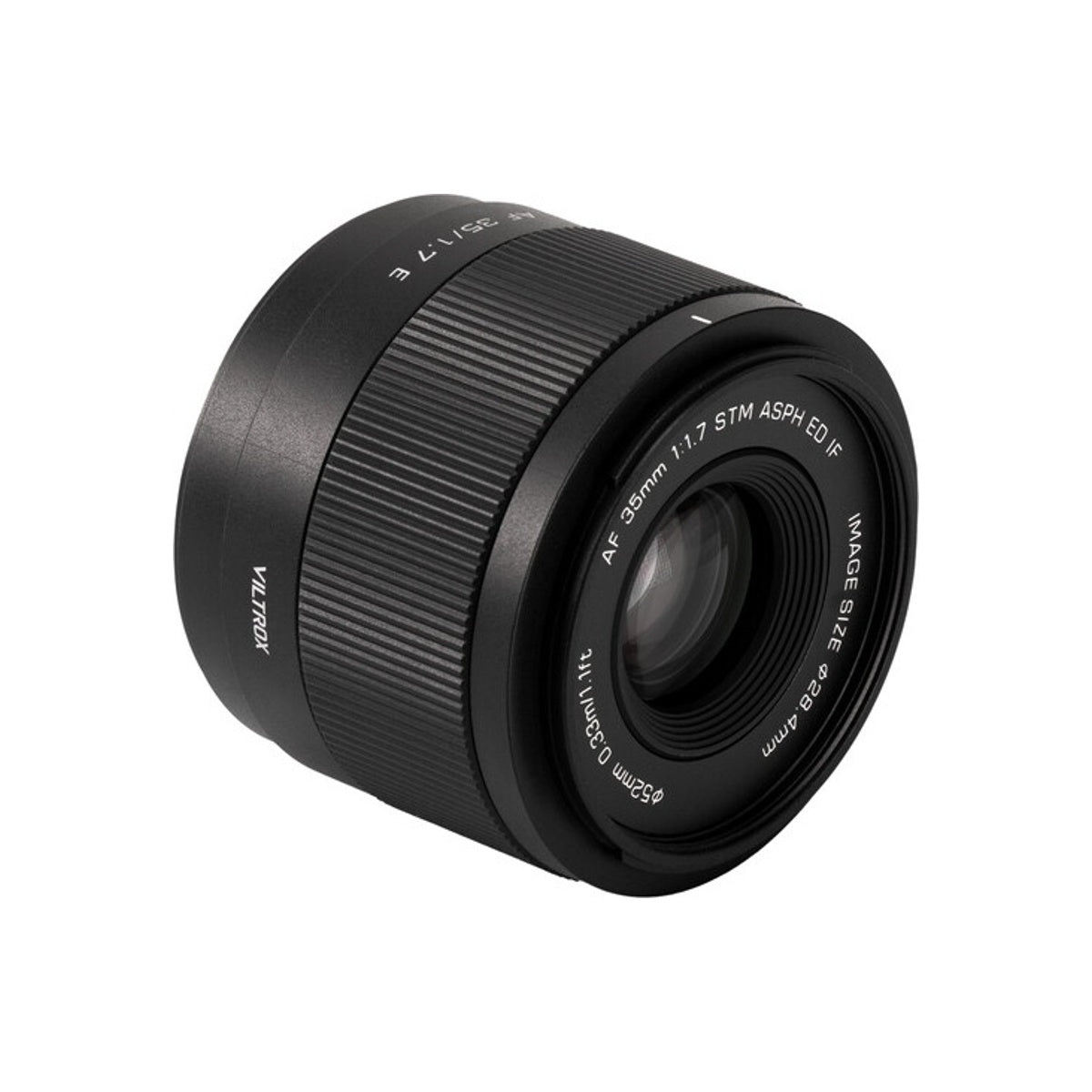 Viltrox AF 35mm F1.7 For Sony E Mount Lensa APSC 35 mm F/1.7