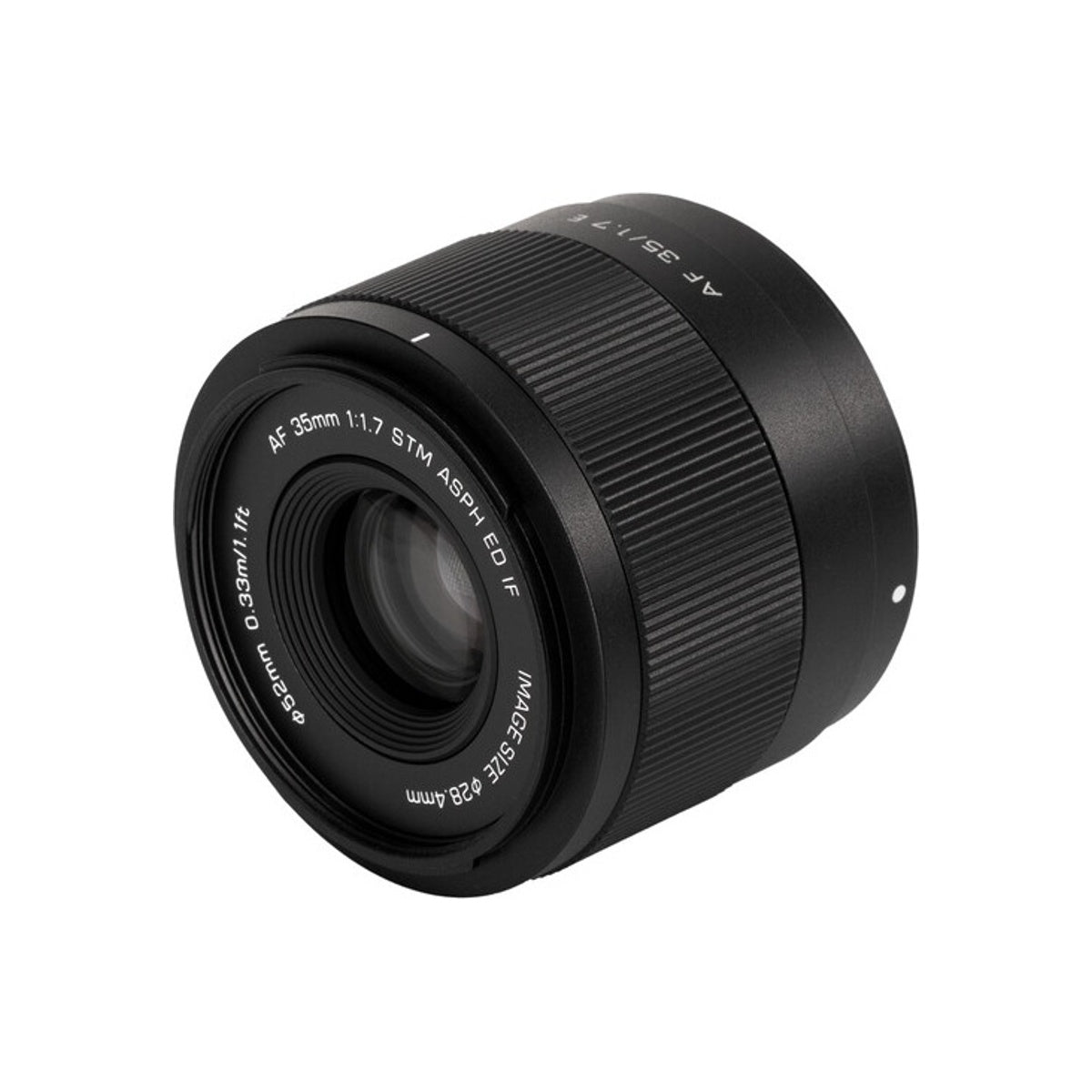 Viltrox AF 35mm F1.7 For Sony E Mount Lensa APSC 35 mm F/1.7