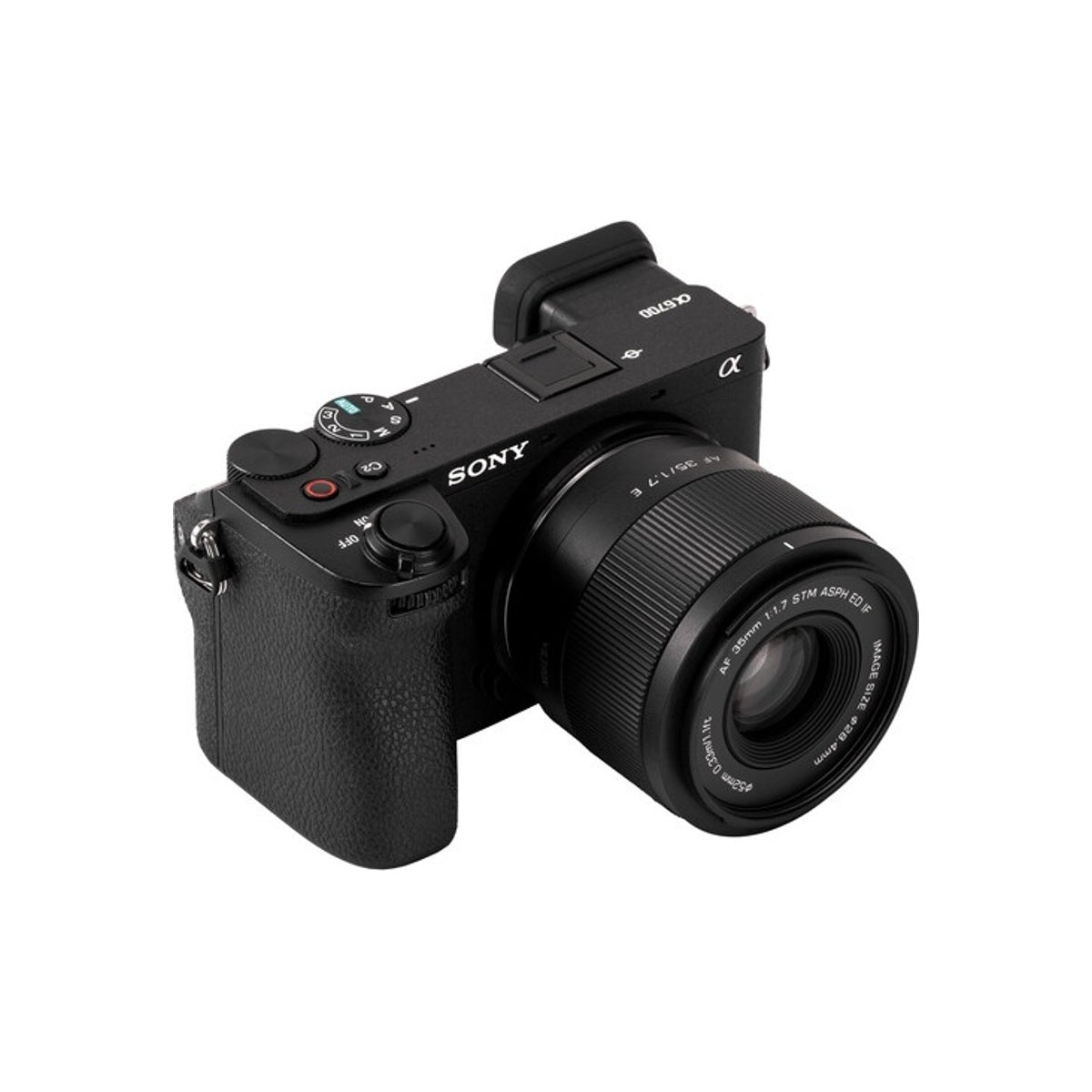 Viltrox AF 35mm F1.7 For Sony E Mount Lensa APSC 35 mm F/1.7