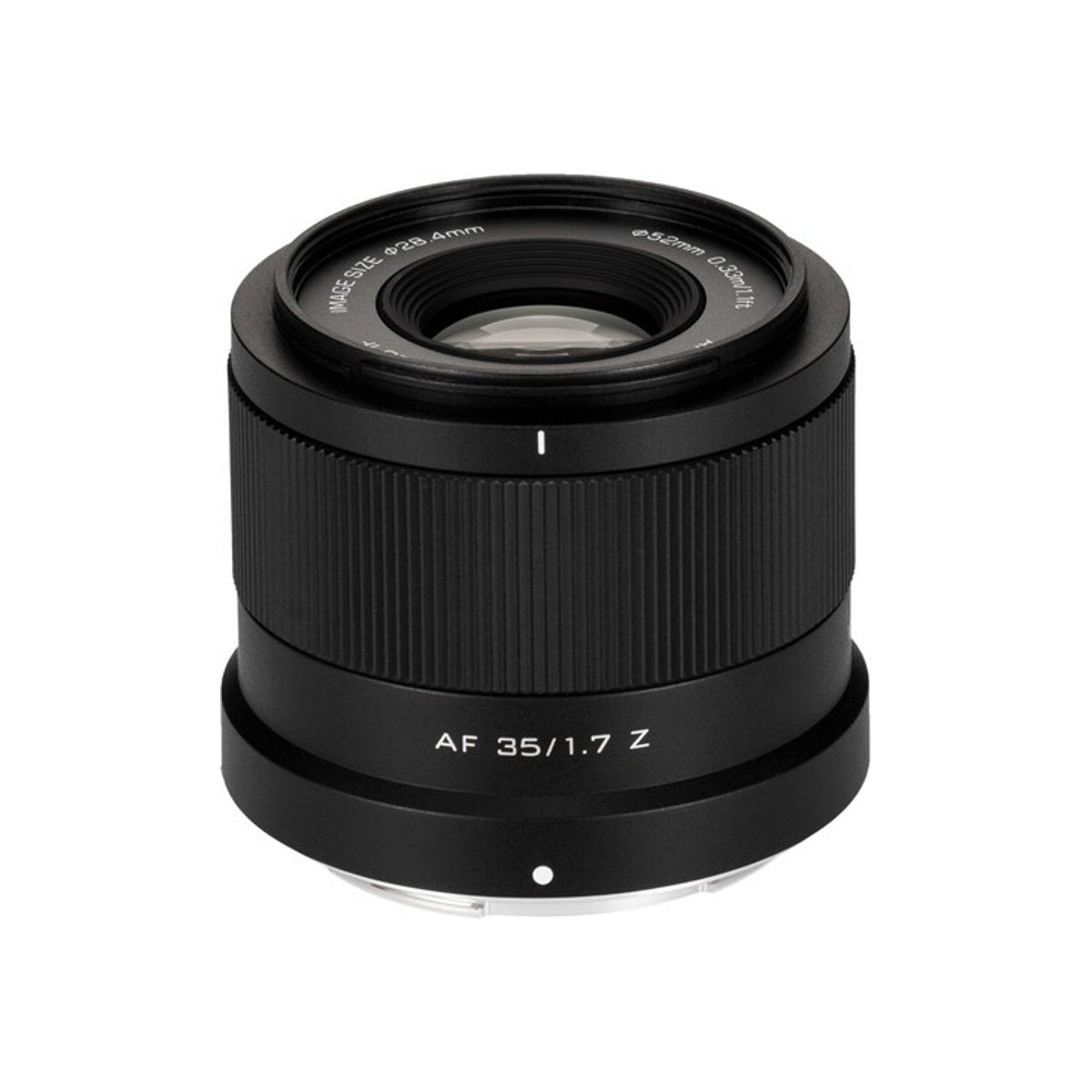 Viltrox AF 35mm F1.7 For Nikon Z Mount Lensa APSC 35 mm F/1.7