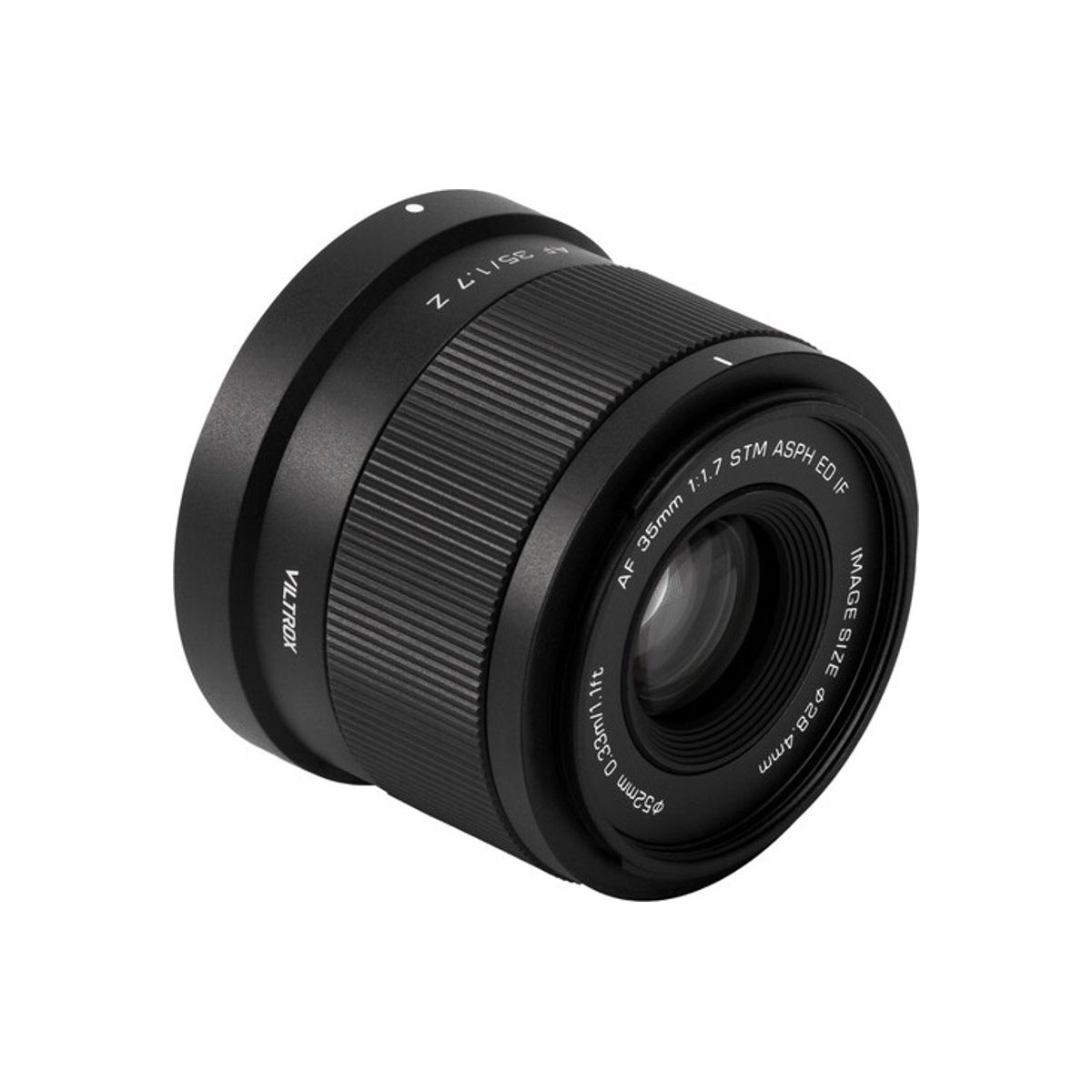 Viltrox AF 35mm F1.7 For Nikon Z Mount Lensa APSC 35 mm F/1.7