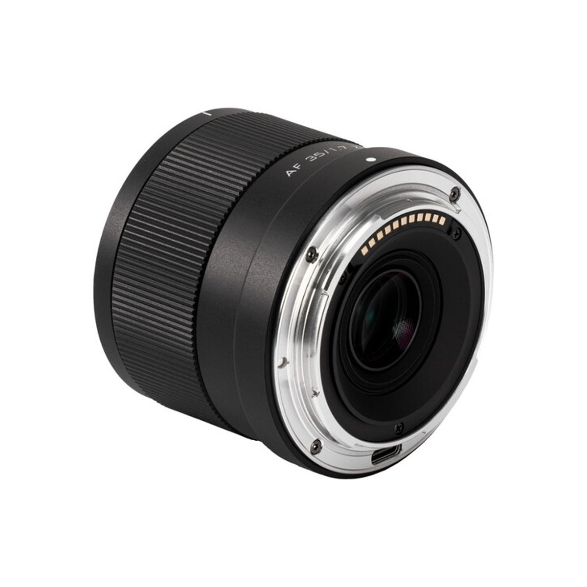 Viltrox AF 35mm F1.7 For Nikon Z Mount Lensa APSC 35 mm F/1.7