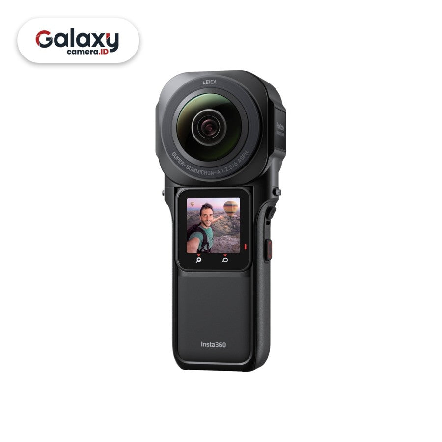 Insta360 ONE RS 1-Inch 360 Edition Insta 360 1 Inch 360 Garansi Resmi